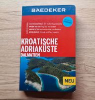 Baedeker Reiseführer Kroatische Adriaküste, Dalmatien Sachsen - Bahretal Vorschau