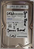 1,5 TB # Samsung Spinpoint F2 EcoGreen # interne 3,5-Zoll HDD Niedersachsen - Schortens Vorschau