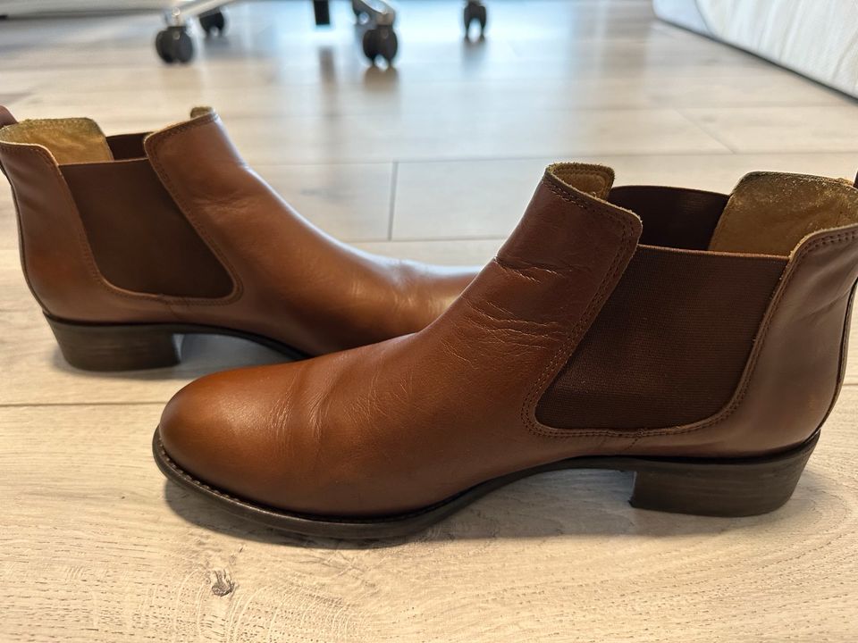 Chelsea Boots in Hillerse