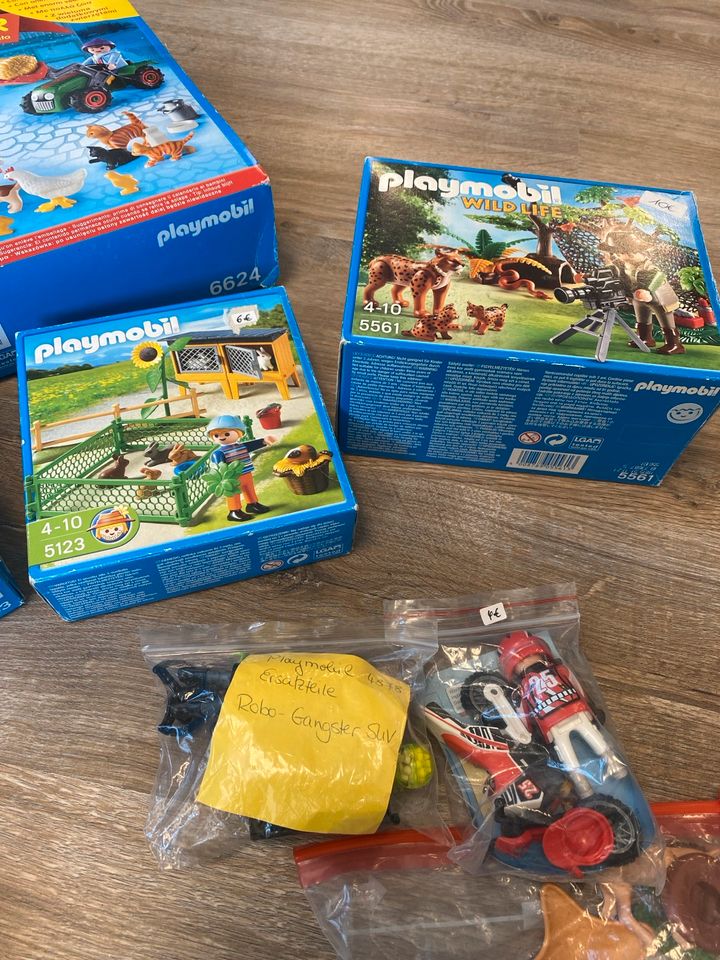 Playmobil Sortiment in Heppenheim (Bergstraße)