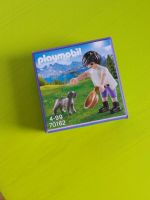 Playmobil 70162 Der Junge mit Hund  Milka playmobil Baden-Württemberg - Rosenberg Vorschau