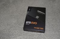 Samsung 870 EVO 1TB SSD Festplatte SATA 2,5" NEU Kiel - Russee-Hammer Vorschau