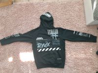 Hoodie Pulli schwarz weiß M Nordrhein-Westfalen - Selm Vorschau