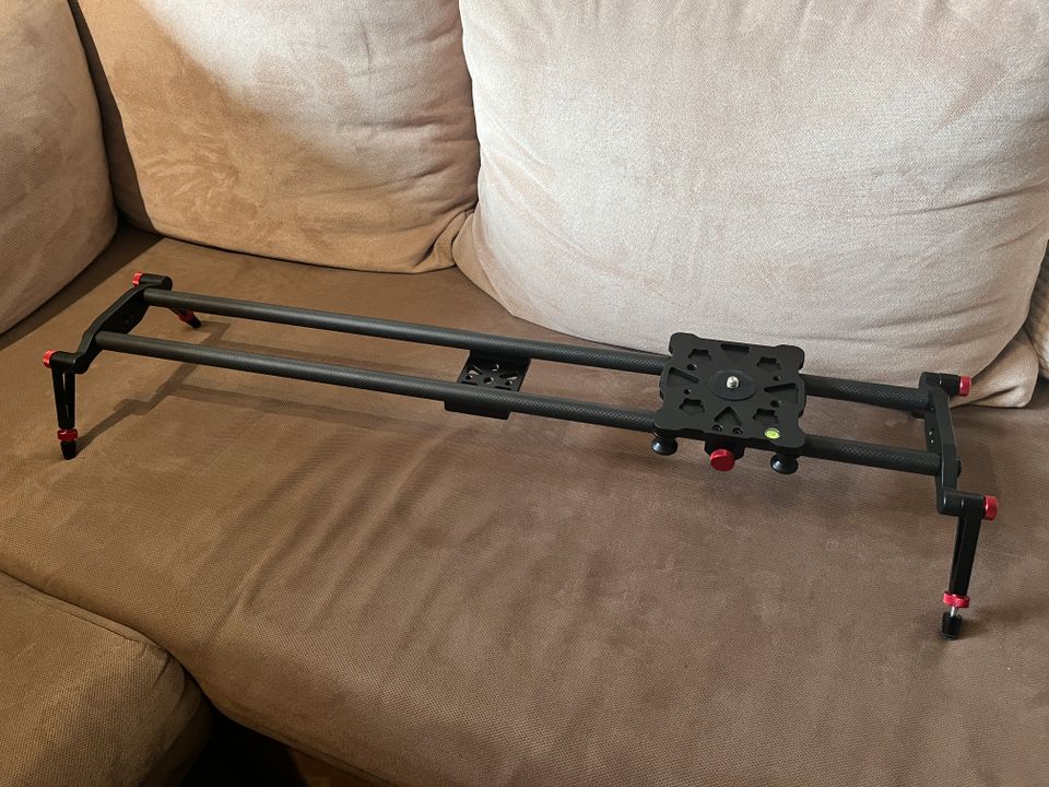 Fotga Kamera Slider Carbon 80 cm - Wie neu in Fuldabrück