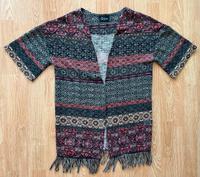 Gina Cardidan Kimono Jäckchen Jacke 36 S M L Festival Goa Mandala München - Pasing-Obermenzing Vorschau