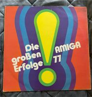 Die großen Erfolge 77 - AMIGA - LP - Vinyl Berlin - Karlshorst Vorschau