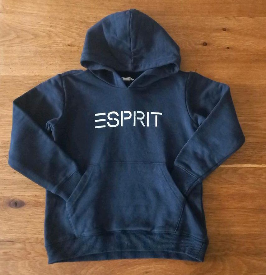 Esprit Kapuzensweater Gr 116/122 in Duisburg