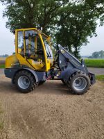 ► Eurotrac Radlader für Landwirtschaft Gartenbau Hofbetrieb & Nutztierhaltung ◄ Hoflader W12F mit Fahrerkabine - Neufahrzeug - Hubkraft 2000 kg - Kipplast 1400 kg - Hubhöhe 284 cm - Garantie Niedersachsen - Heemsen Vorschau