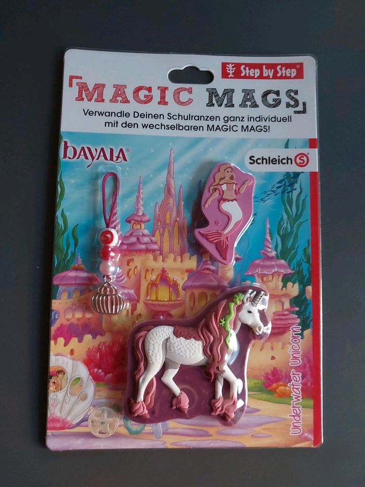 Magic Mags Bayala für Step by Step in Kirchanschöring