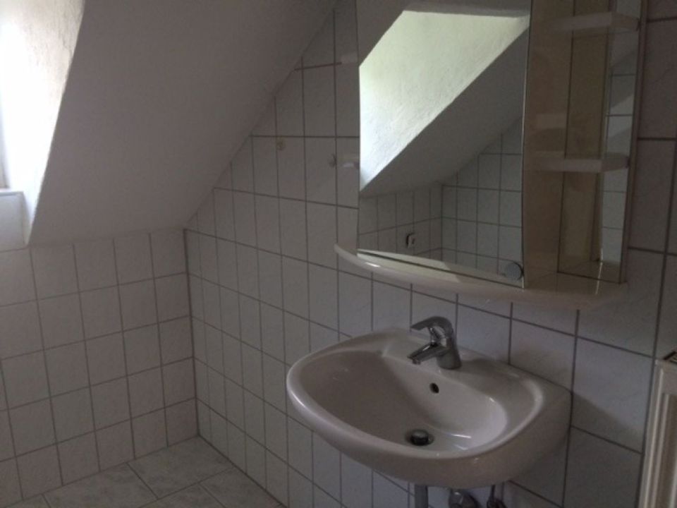 Die Stadt liegt Ihnen zu Füßen 2,5-Zimmer-Dachgeschosswohnung in Wiesbaden