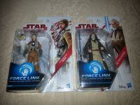 Star Wars Force Link Obi-Wan Kenobi (New Hope) + Paige Hasbro MOC Nordrhein-Westfalen - Oberhausen Vorschau