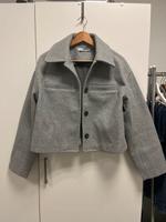 Jacke Damen in grau Thüringen - Jena Vorschau