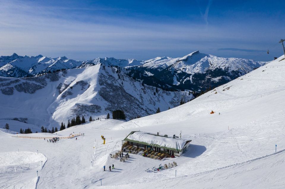 Schöne Ferienwohnung im Allgäu für 1-6 Personen Urlaub im Allgäu in Missen-Wilhams