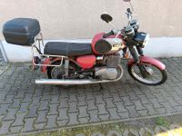 MZ TS 250/1 5 Gang mit BRD kfz Brief Sachsen-Anhalt - Tangerhütte Vorschau