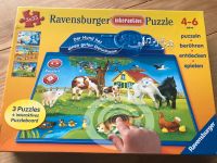 *Interaktives Puzzle* von Ravensburger, 4-6 Jahre Bayern - Kronach Vorschau