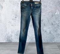 DIESEL Damen Stretch Denim Skinzee-Low Jeans Gr. W27 L32 Neu! Stuttgart - Stammheim Vorschau