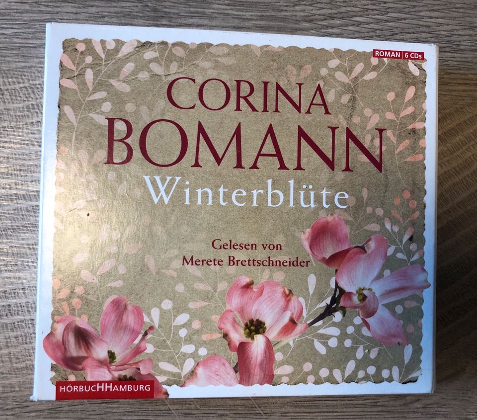 Hörbuch „Winterblüte“ von Corina Bomann in Welchweiler