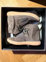 Yeezy boost 750 Choclate brown EU 43,5 Hamburg-Mitte - Hamburg Altstadt Vorschau