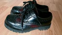 Schnürschuh Boots & Braces Budapester 38 Sachsen - Käbschütztal Vorschau