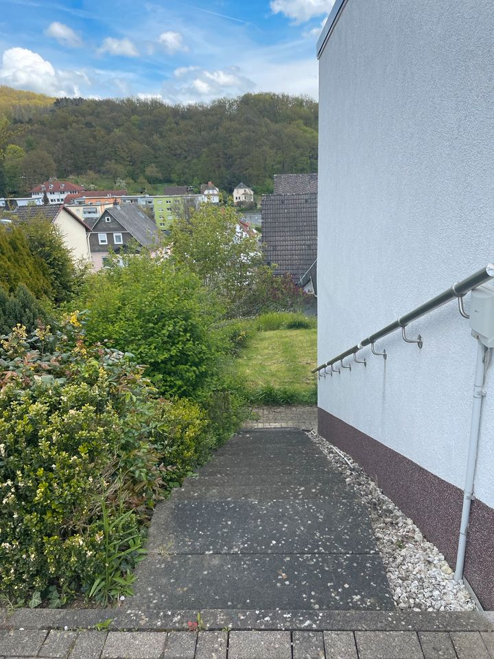 Ein bzw. Zweifamilienhaus zu verkaufen in Gladenbach