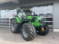 DEUTZ-FAHR Agrotron 6185 TTV Warrior - FKH FZW 50Km/h Bayern - Biessenhofen Vorschau