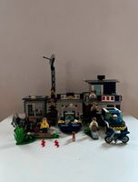 Lego City 60069 „Polizeiwache im Sumpf“ Friedrichshain-Kreuzberg - Kreuzberg Vorschau