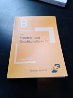 Alpmann Schmidt Basiswissen Handels- und Gesellschaftsrecht 2021 Niedersachsen - Osnabrück Vorschau