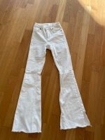 Subdued Softflare weiße Jeans mit Schlag Hamburg-Nord - Hamburg Eppendorf Vorschau