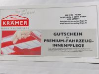 Gutschein Bonn Premium Autowäsche, Innenreinigung, Innenpflege Bonn - Beuel Vorschau