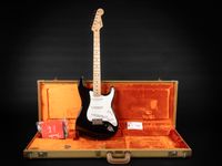 2017 Fender USA Eric Clapton Blackie Signature Stratocaster Nordfriesland - Niebüll Vorschau