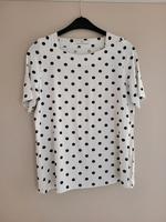 Shirt "Bonita"  Gr.L , schwarz/weiß Niedersachsen - Buxtehude Vorschau