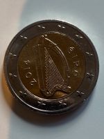 2 Euro Kursmünze Irland 2014 Brandenburg - Lychen Vorschau