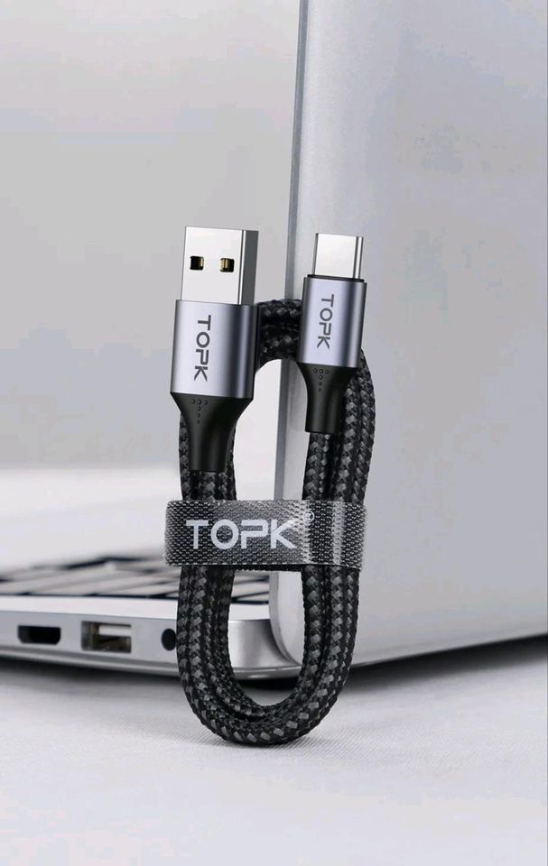 Handy Ladekabel USB zu PD / USB-C in Bremen