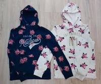 Pullover Hoodie Kapuzenpulli 158/164 Hessen - Burgwald Vorschau