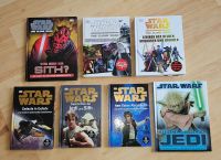 7 Star Wars Bücher * gebraucht * Leipzig - Eutritzsch Vorschau