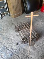 DDR Bollerwagen Rollfix Sachsen - Klipphausen Vorschau