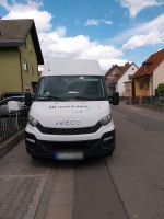 Iveco daily 2016 BJ 3.0 länge 10000 netto 3,5 T Klimaanlagen Rheinland-Pfalz - Frankenthal (Pfalz) Vorschau