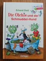 Kinderbuch "Die Olchis und der Schmuddel-Hund" Erhard Dietl Nordrhein-Westfalen - Wilnsdorf Vorschau