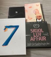 K-Pop BTS Merchandise! 4 Albums + Fanbuch Hessen - Kelsterbach Vorschau