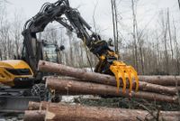 Greifer für Holz, Geröll, Wurzeln, Recycling, Roderechen 6-25 To. Bayern - Ehekirchen Vorschau