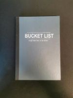 Bucket List Notizbuch Blau Silber Neu und unbenutzt Niedersachsen - Clausthal-Zellerfeld Vorschau