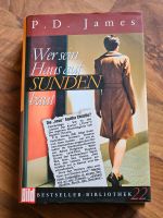 Wer sein Haus auf Sünden baut v. P.D. James Hessen - Riedstadt Vorschau