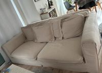 Big Sofa in beige Hessen - Offenbach Vorschau