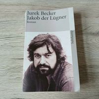 Roman | "Jakob der Lügner" von Jurek Becker Sachsen - Chemnitz Vorschau
