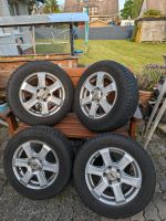 Verkaufe Sommerreifen 195/65 R15 mit Felgen für  Skoda Octavia 1z Niedersachsen - Salzgitter Vorschau