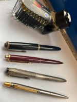 Drei alte Montblanc Stifte ab 20,- Euro Nordrhein-Westfalen - Brilon Vorschau