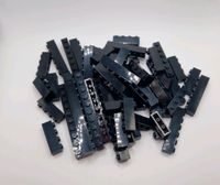 Lego Grundbausteine Schmal ab 1x3 50St Schwarz Niedersachsen - Bad Harzburg Vorschau