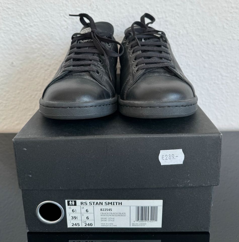 Adidas Stan Smith Raf Simons Gr. 39 in Berlin