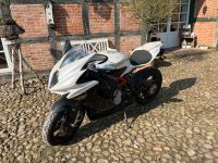 MV Agusta F3 800 Motorrad Yamaha R1 R6 Niedersachsen - Kirchlinteln Vorschau