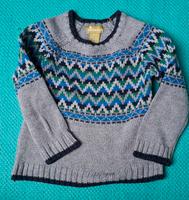 Warmer Strickpulli Gr. 92 von Pandemonium Baden-Württemberg - Weil der Stadt Vorschau